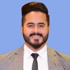 Muhammad Hussnain  Asif , Institutional business manager 