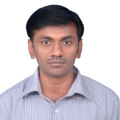 Ashok Kumar Thangaraj, Electrical Maintenance / Commissioning Engineer