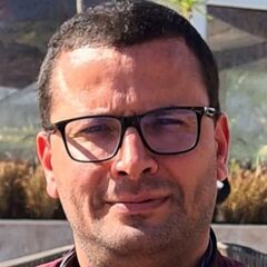 Hichem Abidi, Opex and Facility Site manager