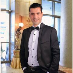 حسام الدين  الامير , National Sales Manager