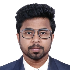 Vaishnav Murali, Technical Consultant 