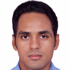 مانيش Choudhary, Financial Planning & Analysis Mana