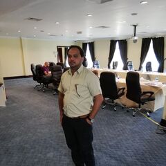 Mohammed Omer, IT Consultant