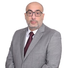 Wael Farouk, Head Of Human Resources