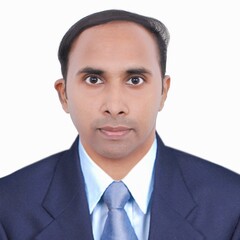 Rahul  V G, Project Manager – Consultant