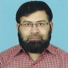 Ahsan Zamir Siddiqi, Director Quality Operations
