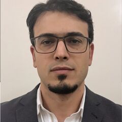 محمد الجوخدار, Senior Sales Engineer 