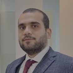 Omar Rafat, senior financial and reporting accountant 