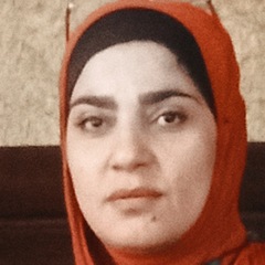 Halimeh Abu Aljlood, مندوبة مبيعات وتسويق