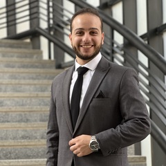 Peter Mounir, Sales Supervisor