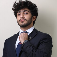 حسن  النمر, business analyst