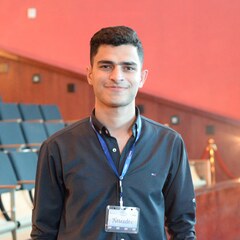Abdullah Aboelkhair, Full Stack Developer | Volunteer