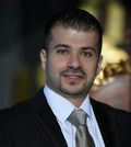 Andre Gharib, Sales Manager