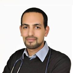 حمزة مازن, family medicine specialist