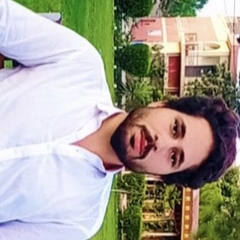 SAEED ULLAH KHAN, Computer Operator