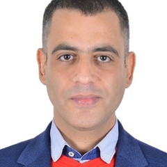 Ibrahim Elmahdy, accounts executive