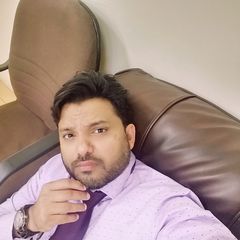 ubaid UR Rehman sheikh, Sales Manager