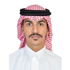 Yousef Alzahrani, Mechanical Maintenance Technician