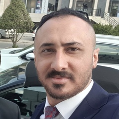 Yassen Ahmed, مدير الصيانة