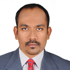 Trideep Thulaseedharan Chandrika, Instrumentation and Electrical Reliability Engineer (I&E Reliability Engineer)