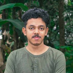 Faisal Rahman P, Student Intern