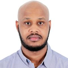 Zainelabdein Osman, Customer Service Administrator