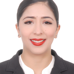 samar cherif, Clinical Nutrition Expert