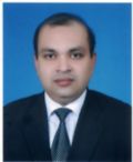 Shahzad Suleman, Sales and Service Officer