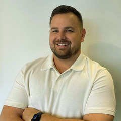 Sean Bintley, Area Sales Manager