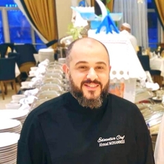 أحمد محمدي, executive chef