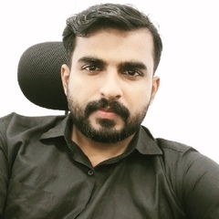 Mudasir Ali, delivery controller