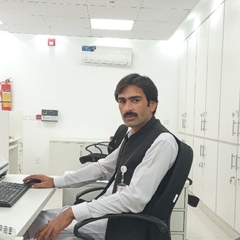 Ikram  Ullah, Personal Banking Officer