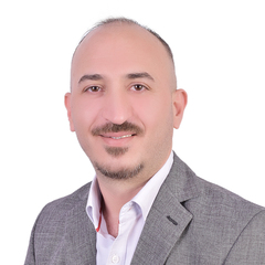 Baraa Okour, ERP Project Manager