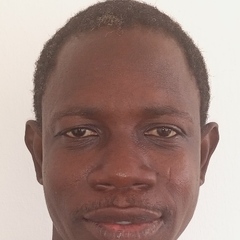 Eric Ankamah Fosu, Sales Assistant