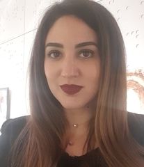 Aisha Al-Ajil, Treatment Analyst