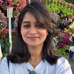 Shivani Gupta, java software developer