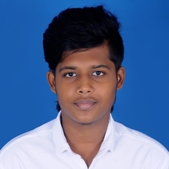 SURYA  PARANJOTHI 