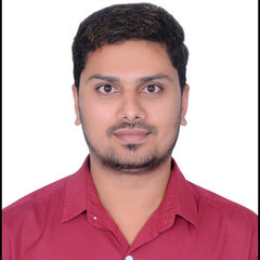 Manjunath R