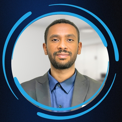 Hassan Khalid,  Logistics Coordinator