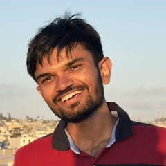 Hitarth Shah, Software Engineer