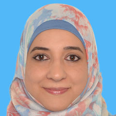 Bushra Barakat, Specialist