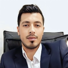 حمزة شطناوي, senior graphic designer 