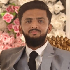 Muqarab Hussain, Cashier & Operations Assistant