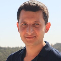 Faris Khasawneh, Co-founder, CTO