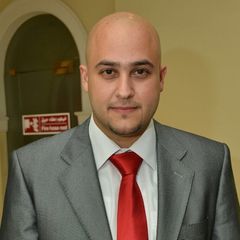 Moheeb Haddad, Senior Technical Support