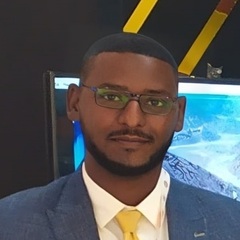 Ahmed Abdrahman Osman Ahmed, Senior Geologist