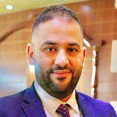 حازم الرياحي,  Senior Accountant- Reporting & Credit Control