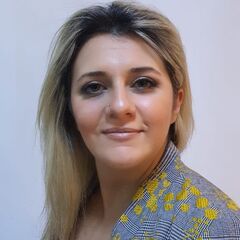 Parmida Salehi, Senior Project Manager