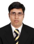 Shahzad Afzal, HR & Worker Welfare Officer