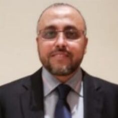 محمد محمد طلب عبد الرحمن طلب عبد الرحمن, مدير الشئون المالية